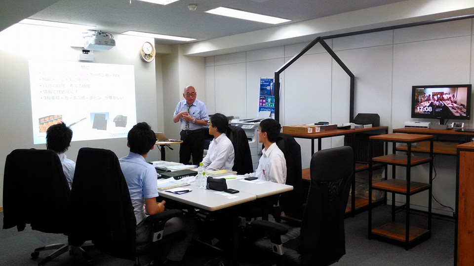 2016年6月さくら中央税理士法人無料事務所見学会(平日版)