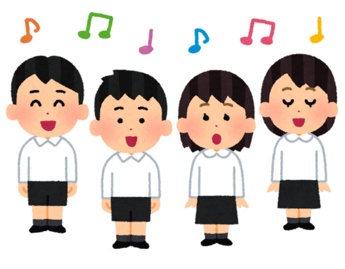 小学校の音楽会